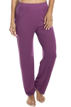 Ahh Dreams Lounge Pant Blue - M - FINAL SALE