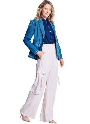 Burda Style Pattern 5801 Misses' Trouser Pants