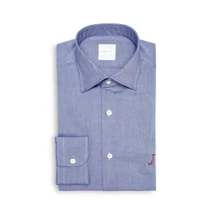 CLASSIC COTTON ANTRACITE SHIRT