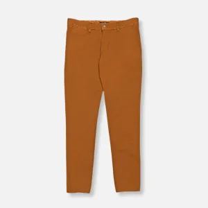 Deon Solid Chino Pants