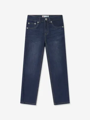 Levi's Wear Boys Cotton Denim Slim Fit 511 Jeans