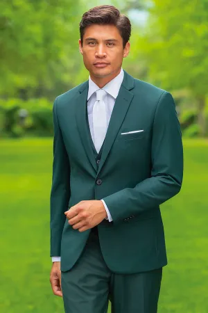 "Athens" Green Suit Jacket (Separates)