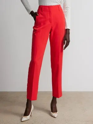 Straight Leg Ankle Length Pant