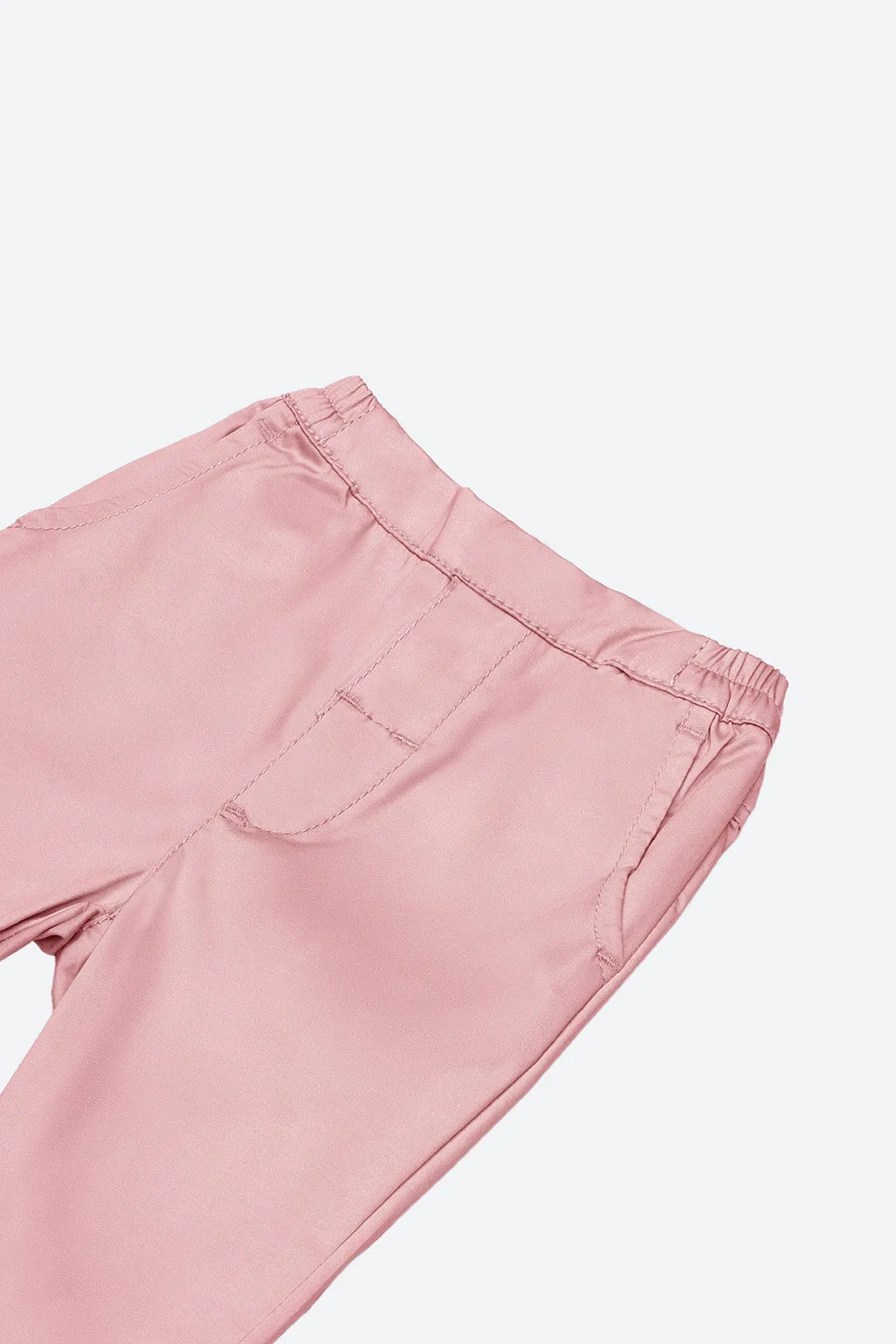 The Perfect Babies Slim Fit Pants - Rose Pink