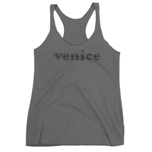 Venice Print Classic Tank - Minimal