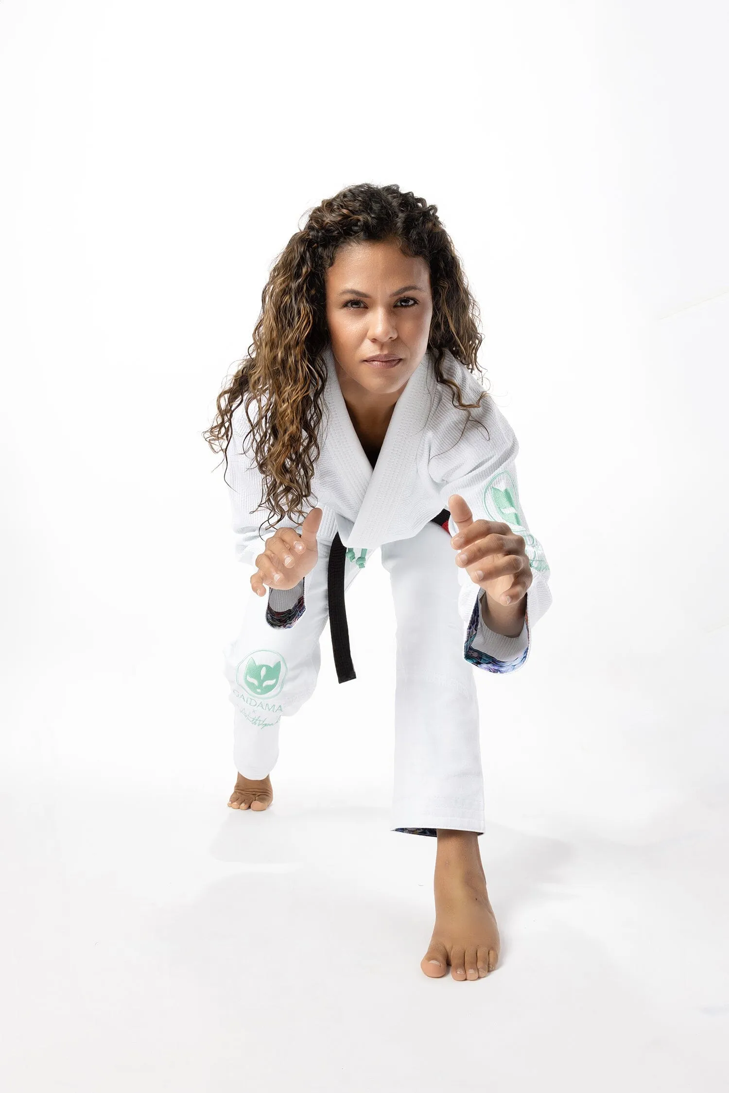 Women's Gaidama x Antoinette Wysocki Perfect Fit Jiu Jitsu Gi - Pants