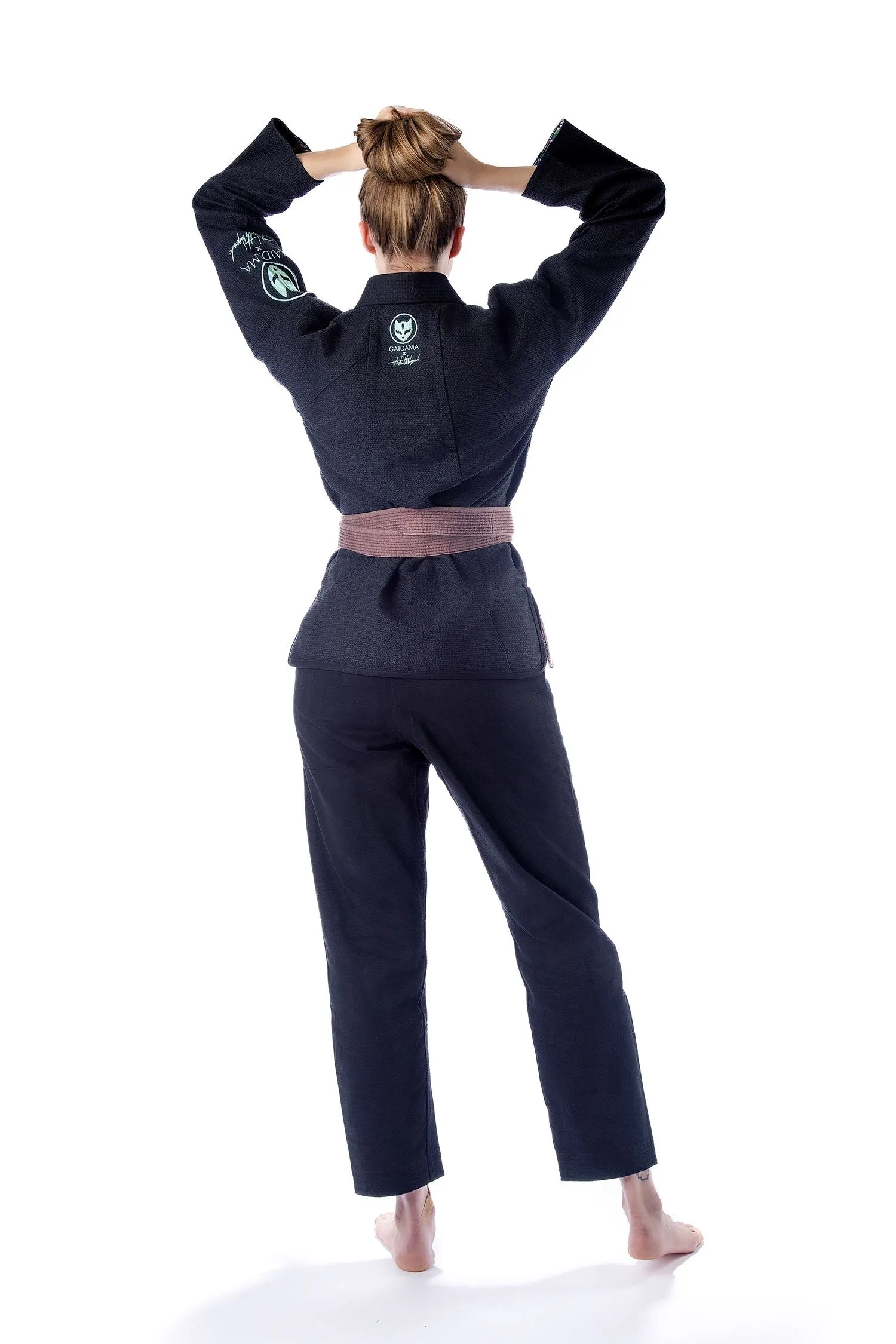 Women's Gaidama x Antoinette Wysocki Perfect Fit Jiu Jitsu Gi - Pants