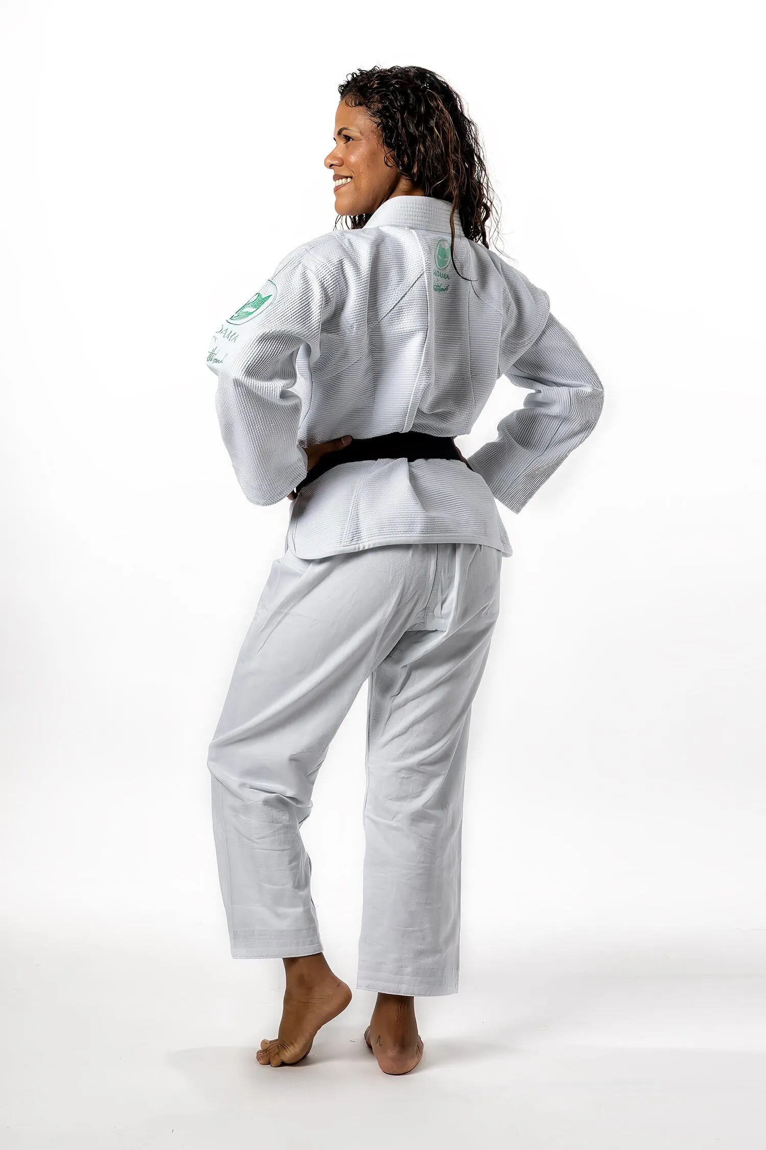 Women's Gaidama x Antoinette Wysocki Perfect Fit Jiu Jitsu Gi - Pants