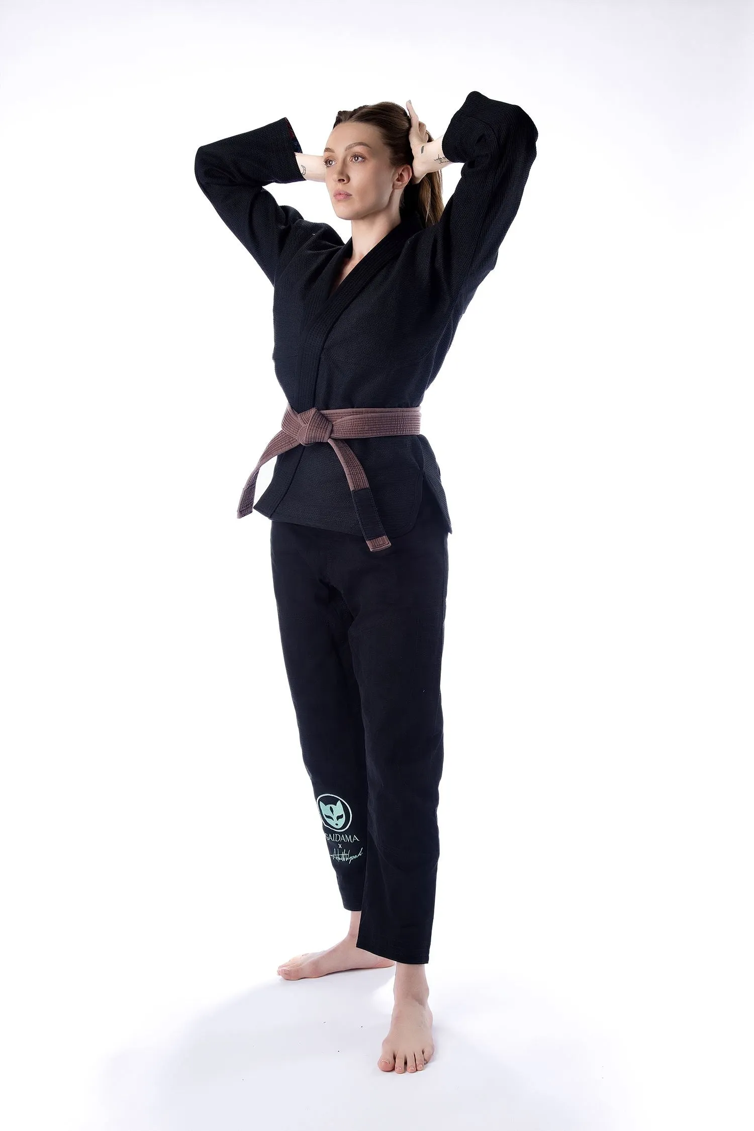 Women's Gaidama x Antoinette Wysocki Perfect Fit Jiu Jitsu Gi - Pants