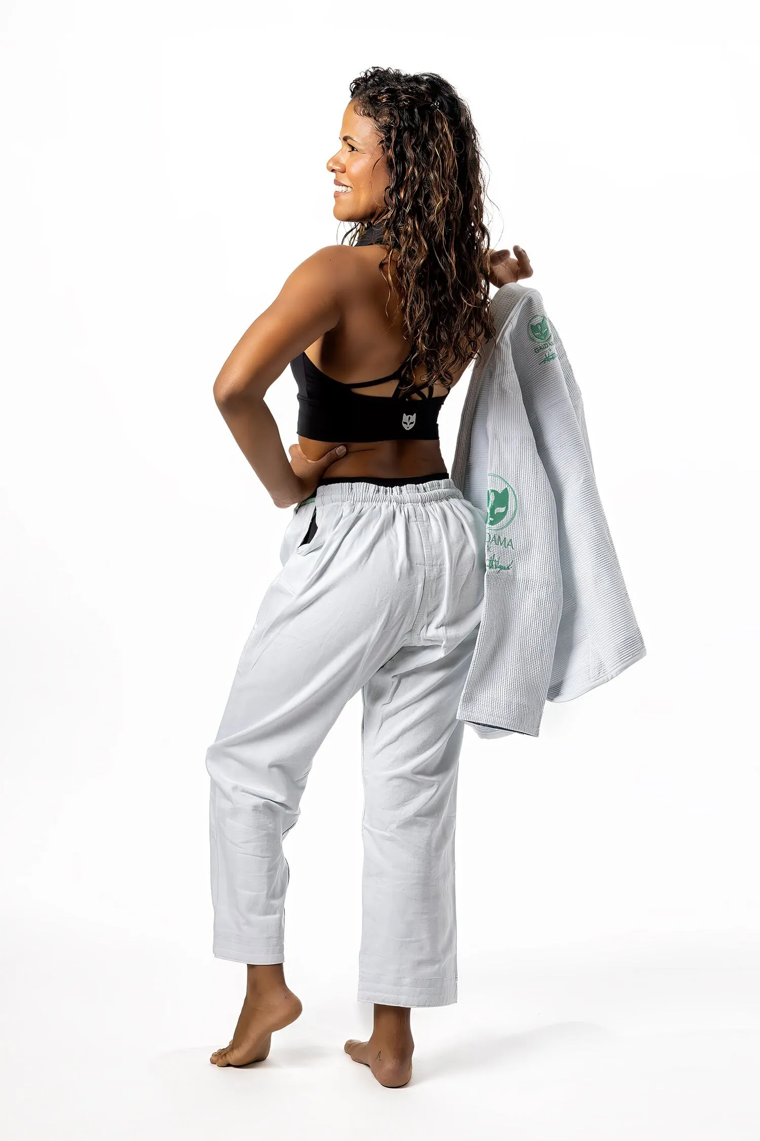 Women's Gaidama x Antoinette Wysocki Perfect Fit Jiu Jitsu Gi - Pants