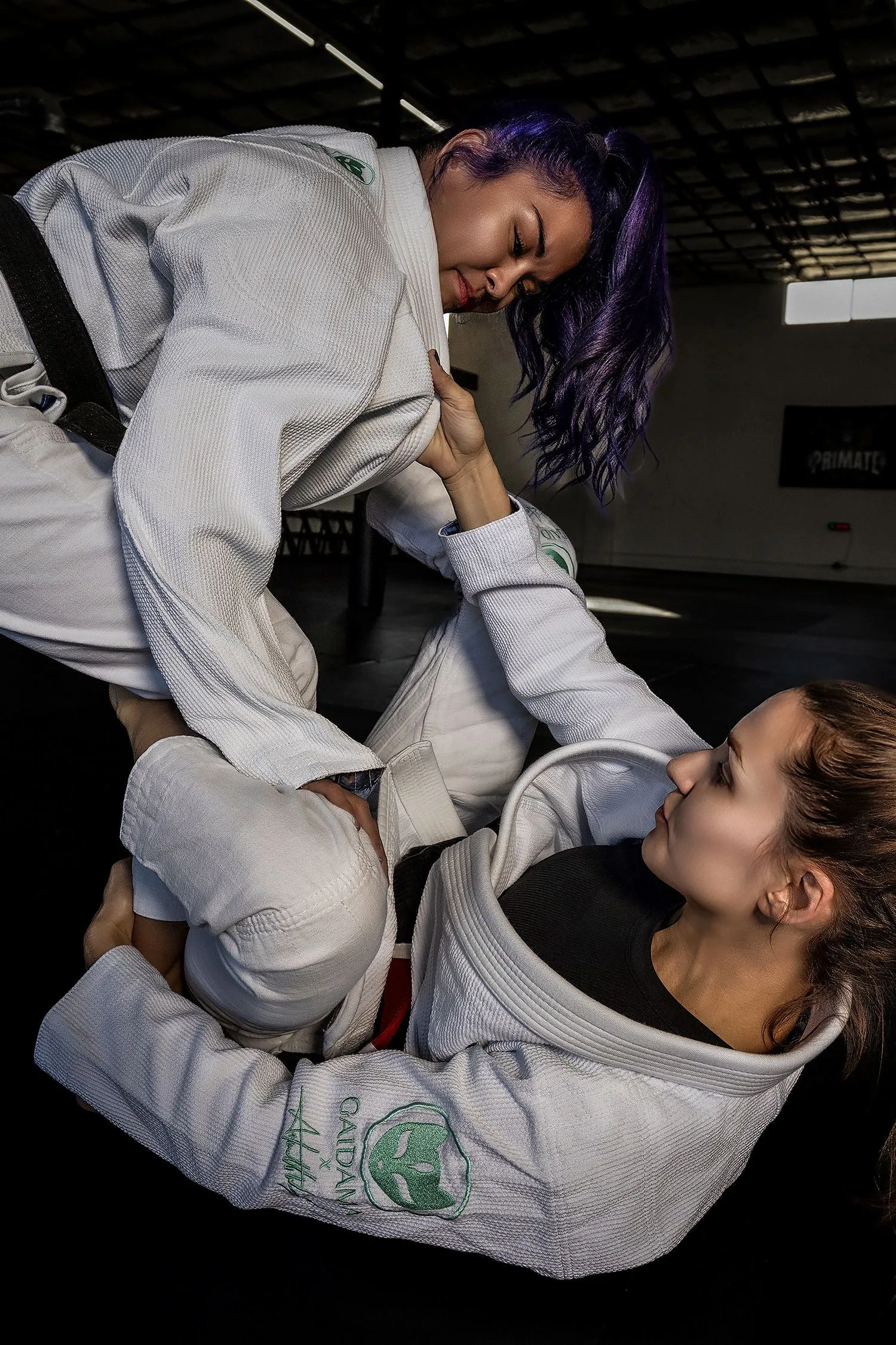 Women's Gaidama x Antoinette Wysocki Perfect Fit Jiu Jitsu Gi - Pants