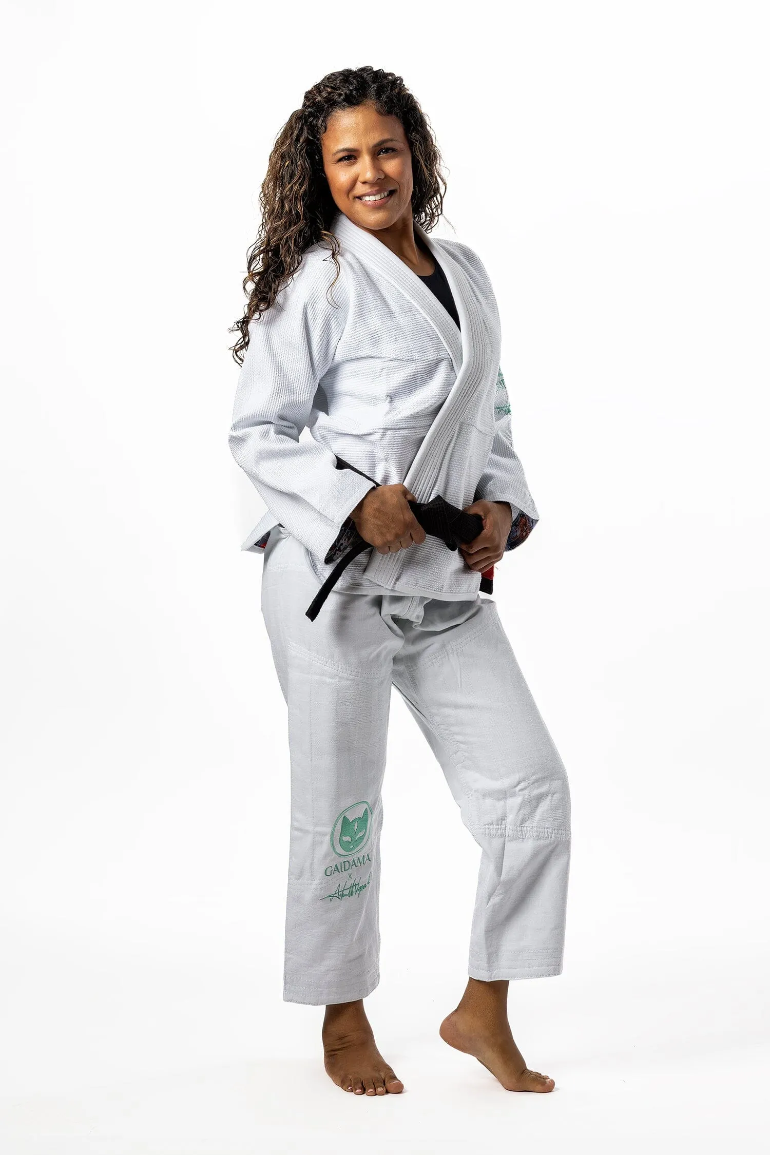 Women's Gaidama x Antoinette Wysocki Perfect Fit Jiu Jitsu Gi - Pants